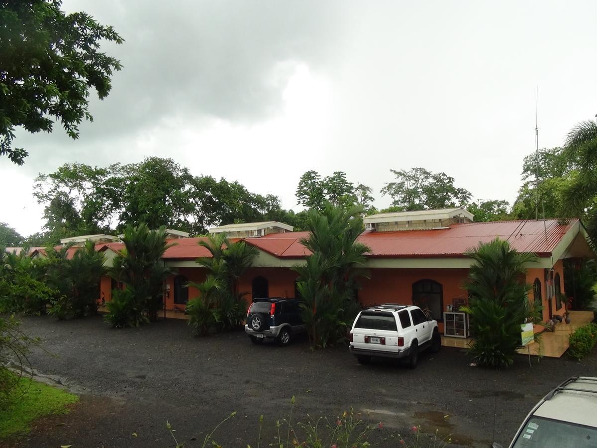 Hotel Vista Al Tortuguero Cariari  Bagian luar foto