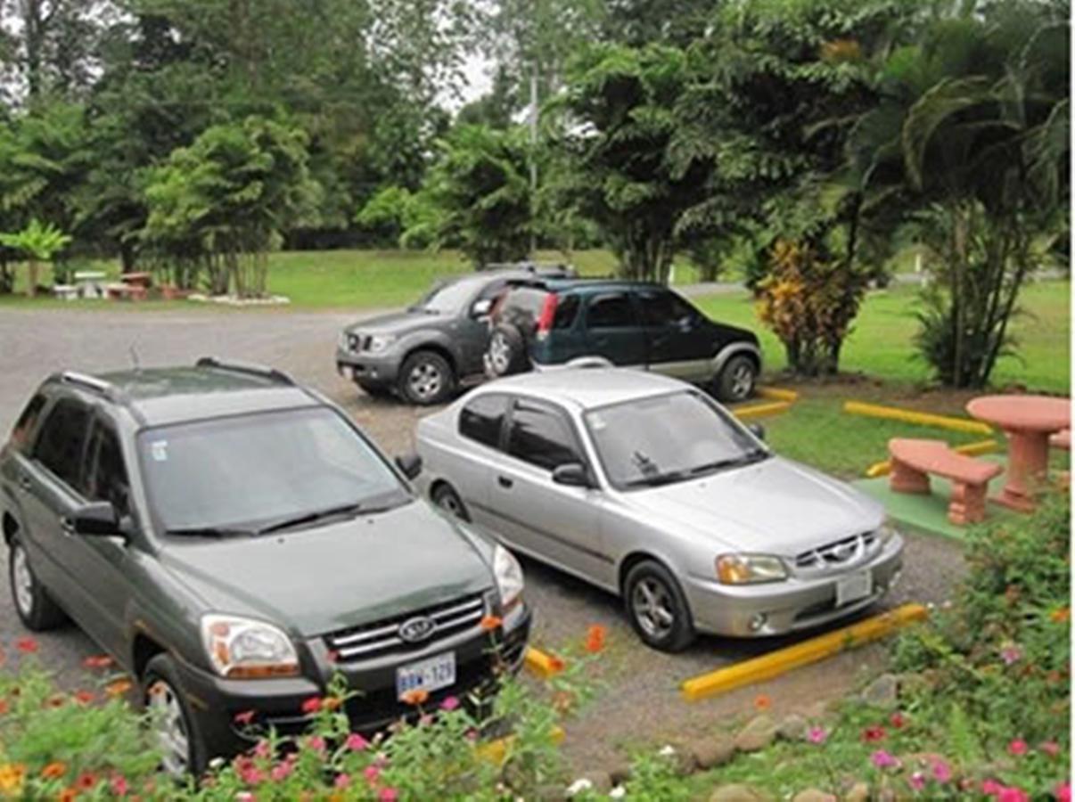 Hotel Vista Al Tortuguero Cariari  Bagian luar foto