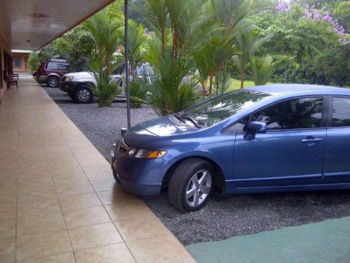 Hotel Vista Al Tortuguero Cariari  Bagian luar foto