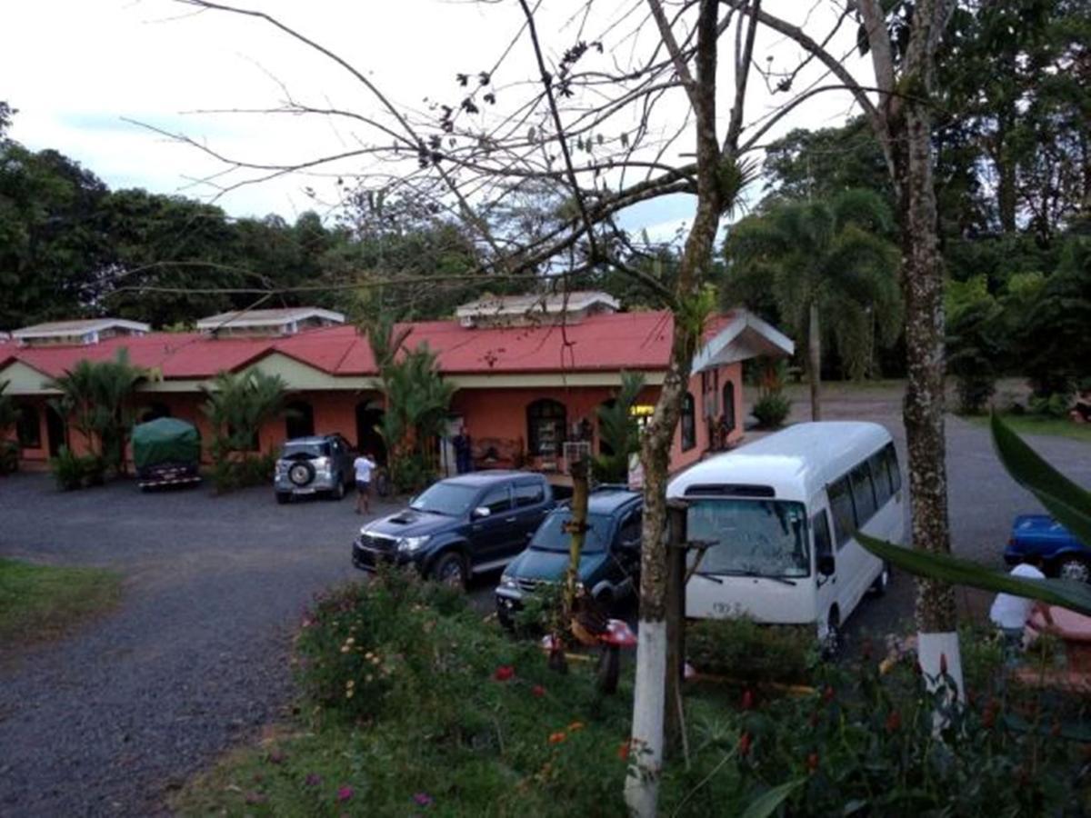 Hotel Vista Al Tortuguero Cariari  Bagian luar foto
