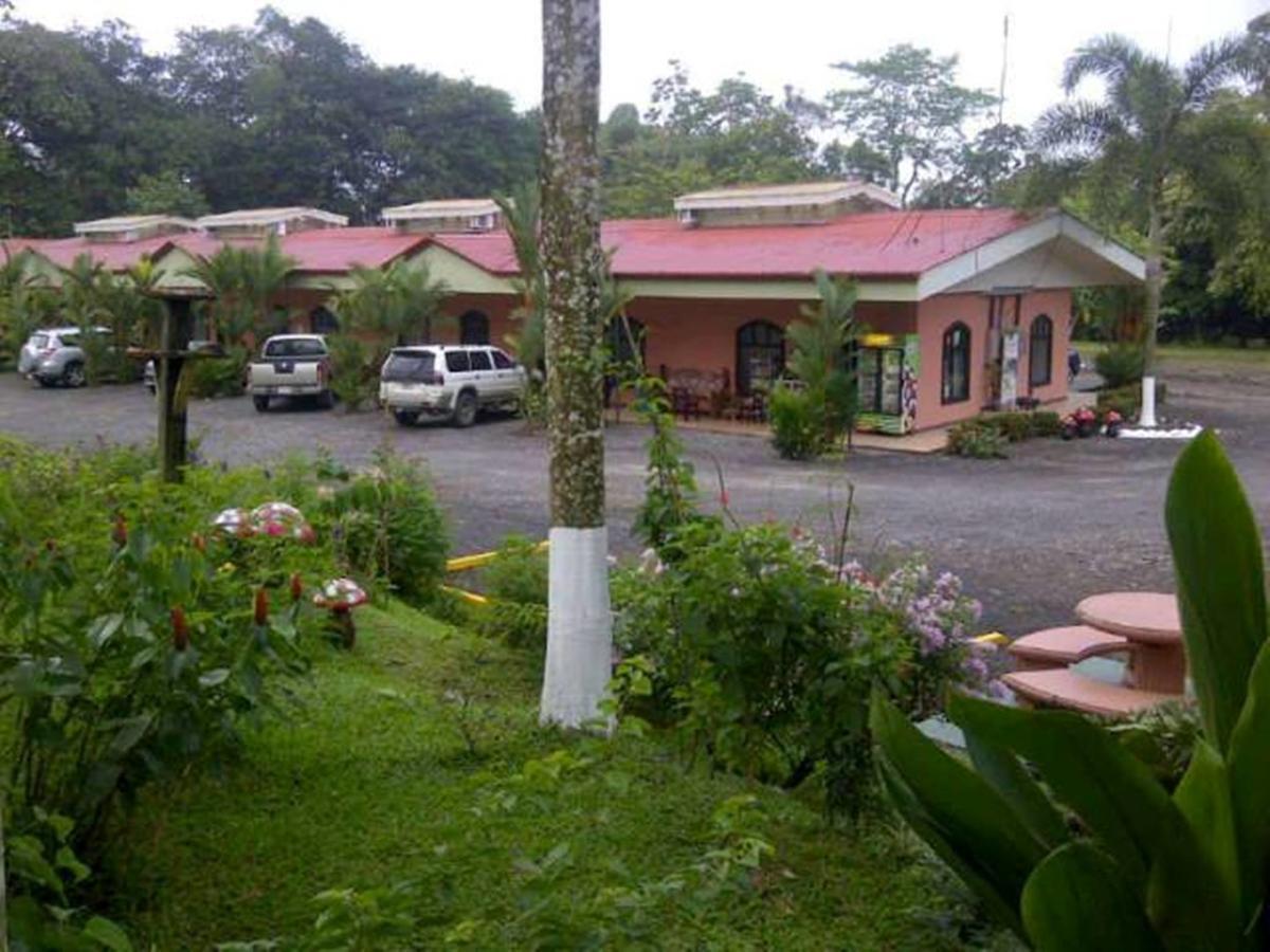 Hotel Vista Al Tortuguero Cariari  Bagian luar foto