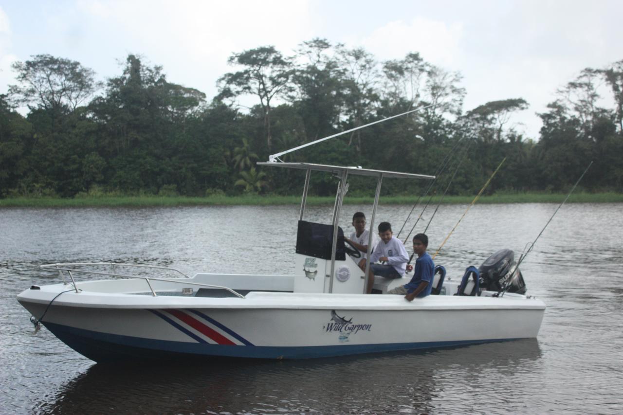 Hotel Vista Al Tortuguero Cariari  Bagian luar foto