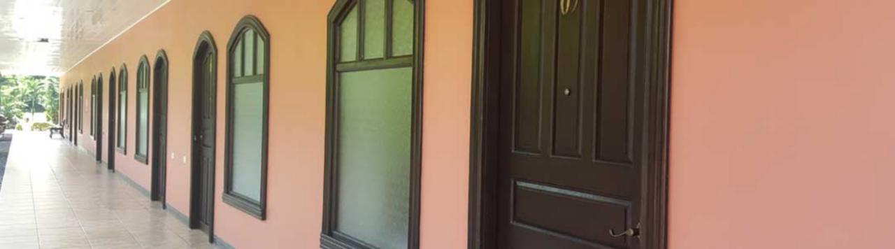 Hotel Vista Al Tortuguero Cariari  Bagian luar foto