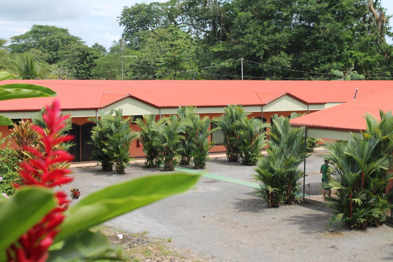 Hotel Vista Al Tortuguero Cariari  Bagian luar foto