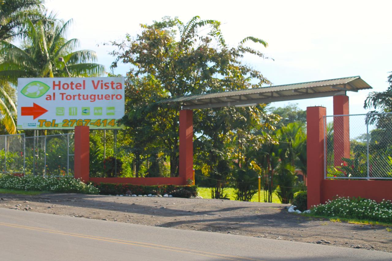 Hotel Vista Al Tortuguero Cariari  Bagian luar foto
