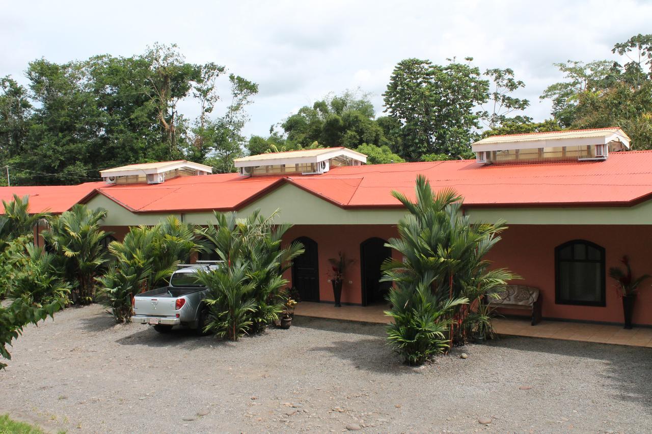 Hotel Vista Al Tortuguero Cariari  Bagian luar foto