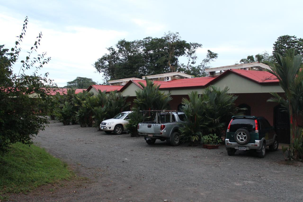 Hotel Vista Al Tortuguero Cariari  Bagian luar foto