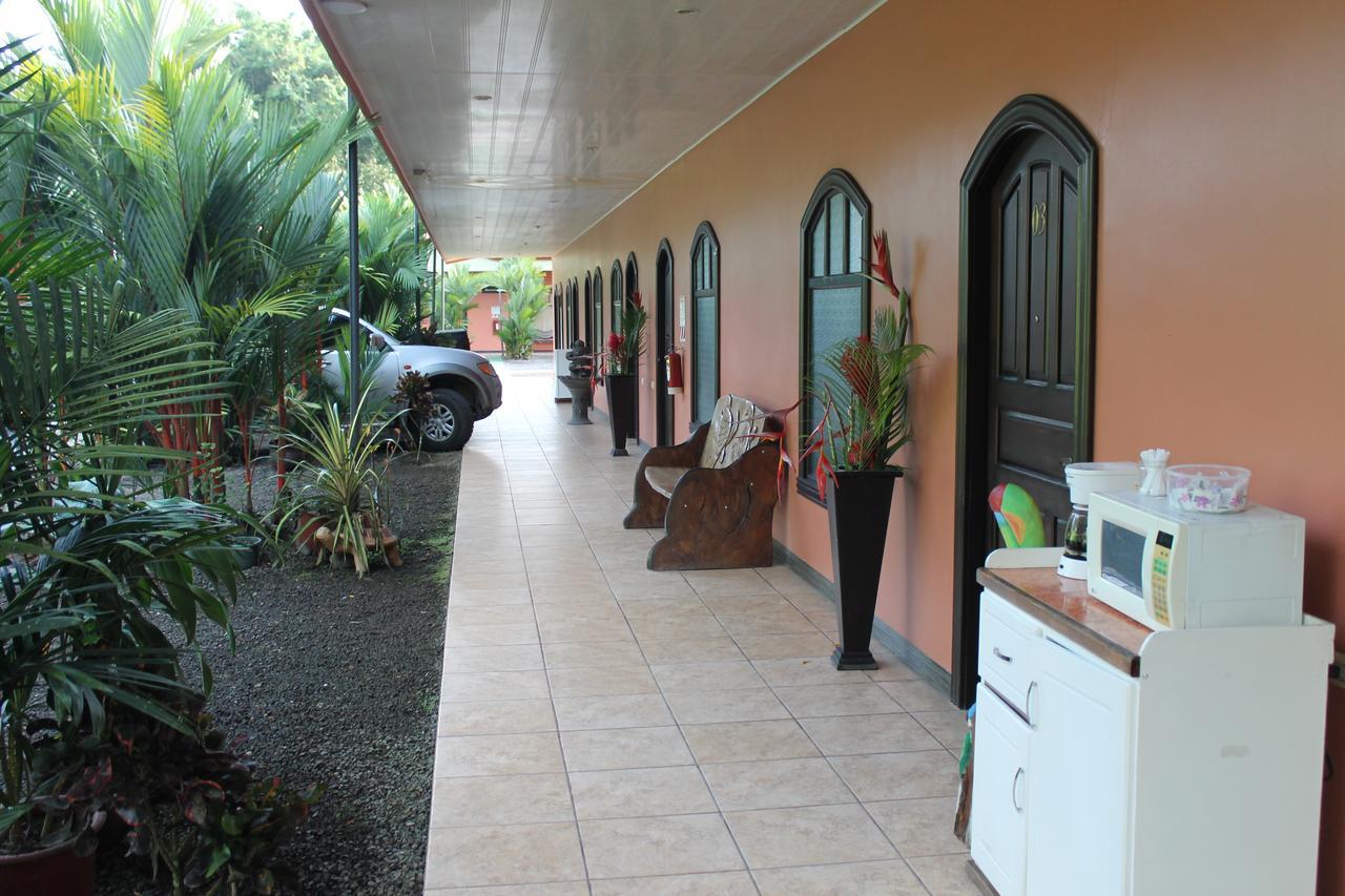 Hotel Vista Al Tortuguero Cariari  Bagian luar foto