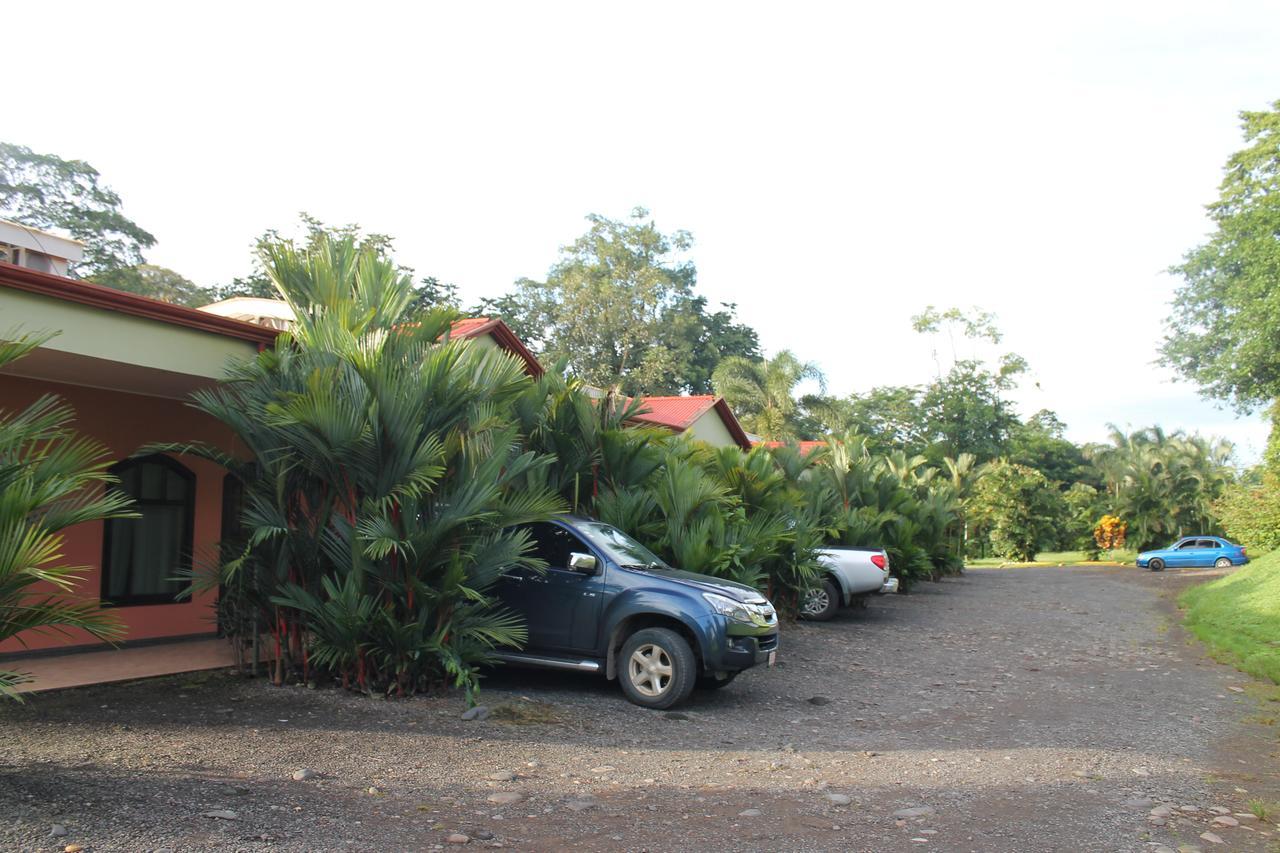 Hotel Vista Al Tortuguero Cariari  Bagian luar foto