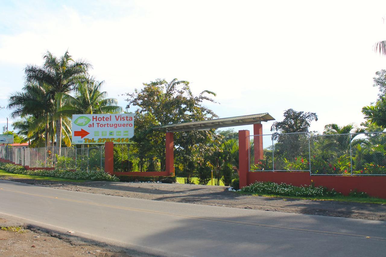 Hotel Vista Al Tortuguero Cariari  Bagian luar foto