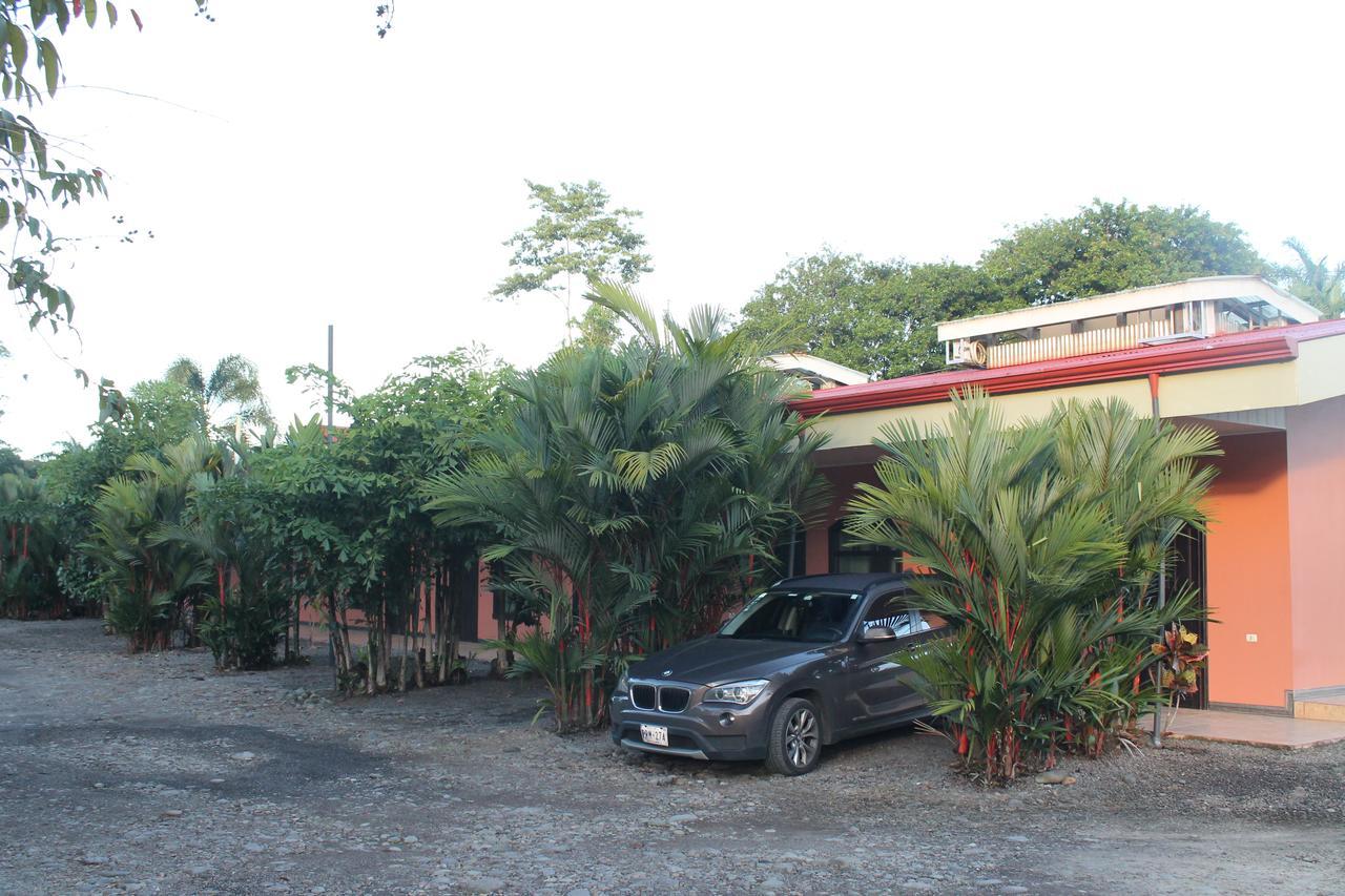 Hotel Vista Al Tortuguero Cariari  Bagian luar foto