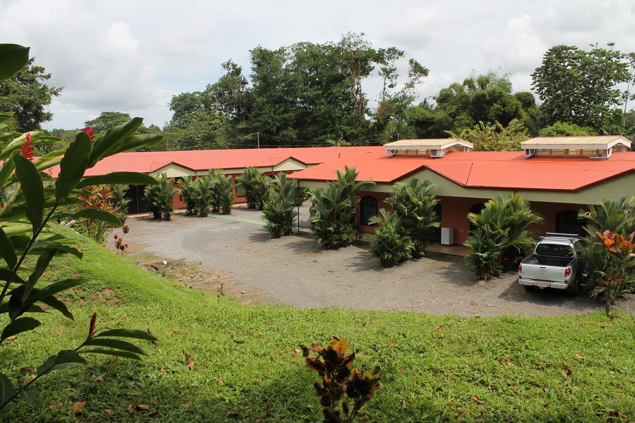 Hotel Vista Al Tortuguero Cariari  Bagian luar foto