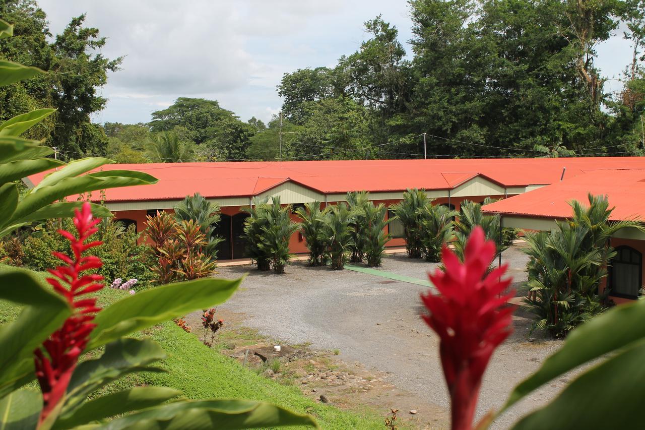 Hotel Vista Al Tortuguero Cariari  Bagian luar foto