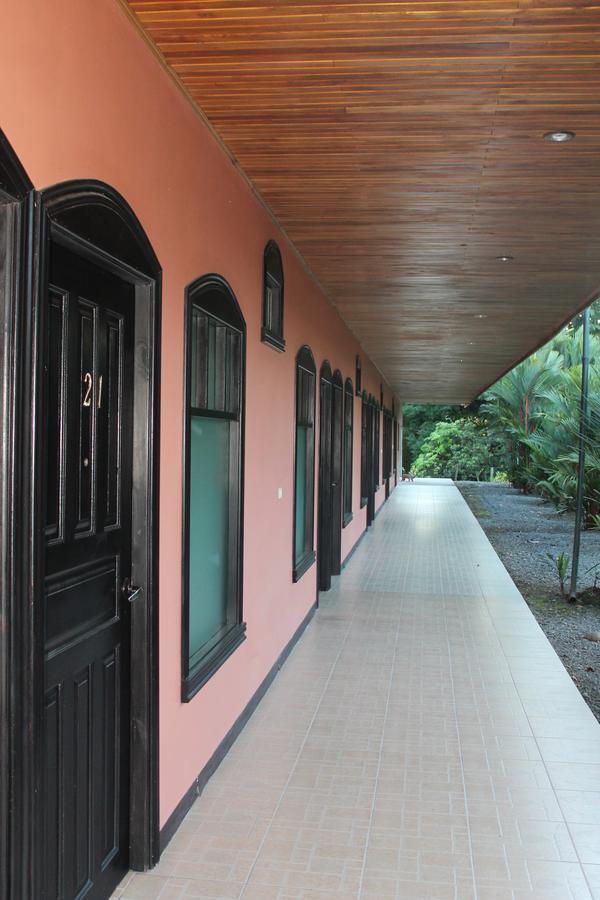 Hotel Vista Al Tortuguero Cariari  Bagian luar foto
